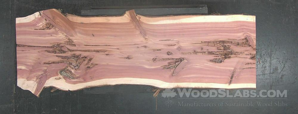 Aromatic Cedar Wood Slab #DNQ-4P1-8NVG