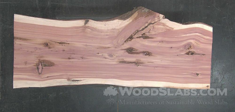 Aromatic Cedar Wood Slab #6DI-RBN-BK2Q