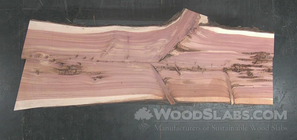 Aromatic Cedar Wood Slab #PJ9-6VY-VCQ6