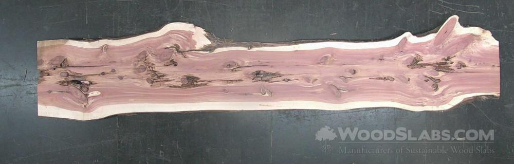 Aromatic Cedar Wood Slab #19N-11O-VX13