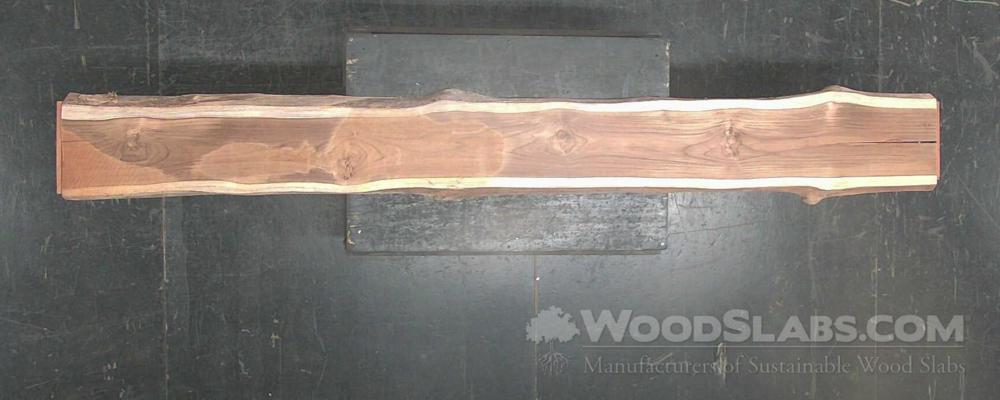 Latin Teak Wood Slab #LRS-R9G-02AD