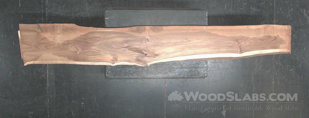 Latin Teak Wood Slab #ZZK-UAM-5ZN1