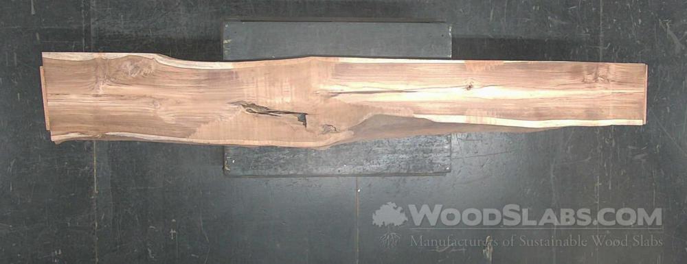 Latin Teak Wood Slab #I4Z-6AH-ALCA