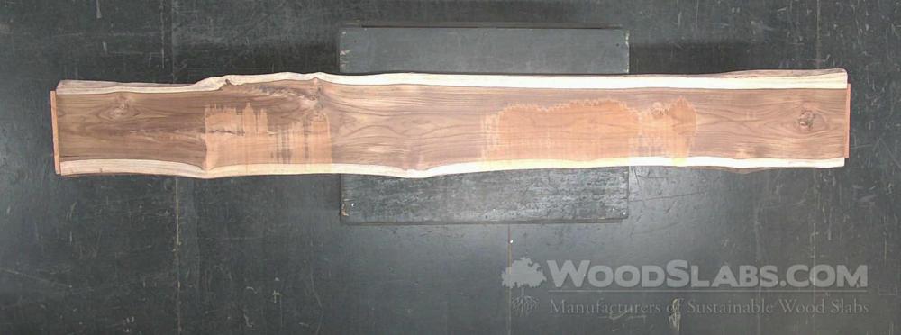 Latin Teak Wood Slab #HJ5-E35-UZQO