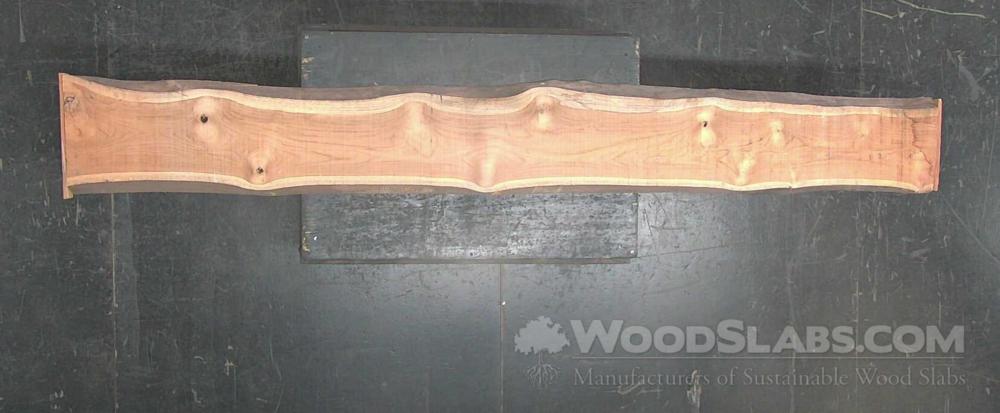 Latin Teak Wood Slab #OBZ-G38-8SHK