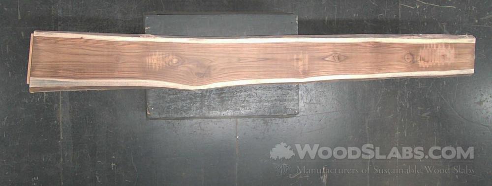 Latin Teak Wood Slab #40C-8HN-XCUD