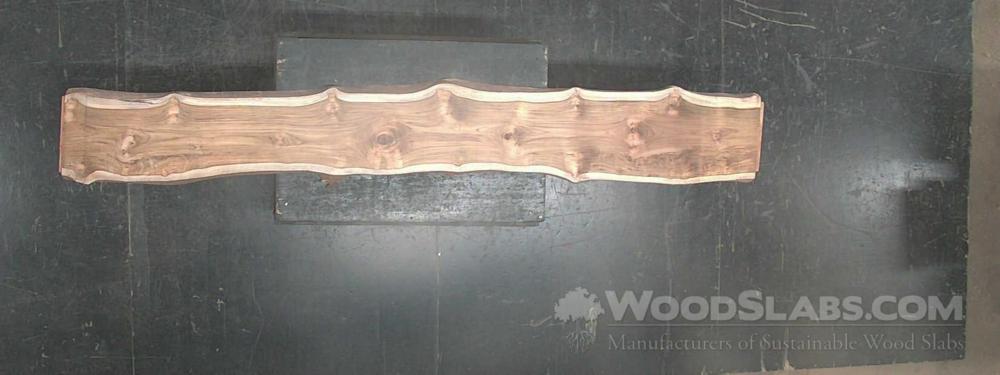 Latin Teak Wood Slab #UXH-LIQ-H9JX