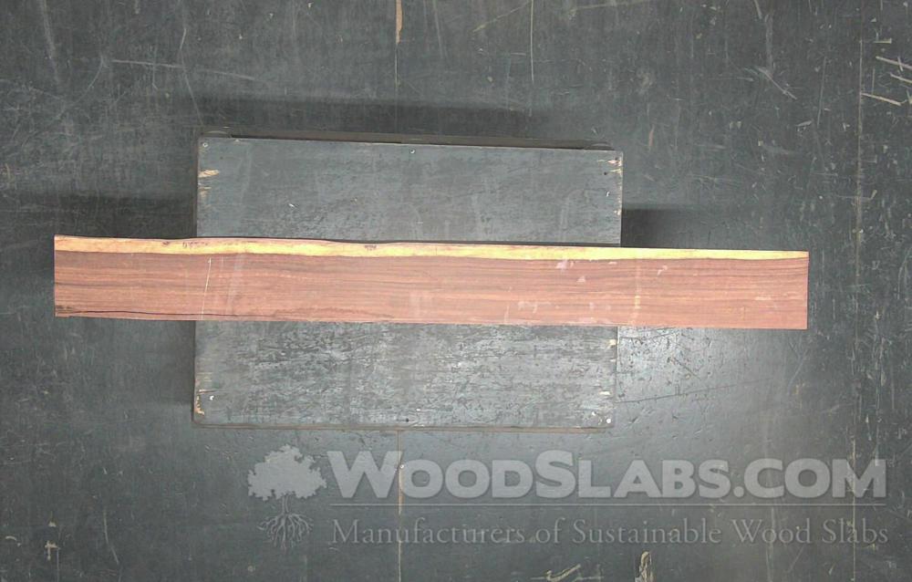 Cumaru Wood Slab #10D-801-5CTI