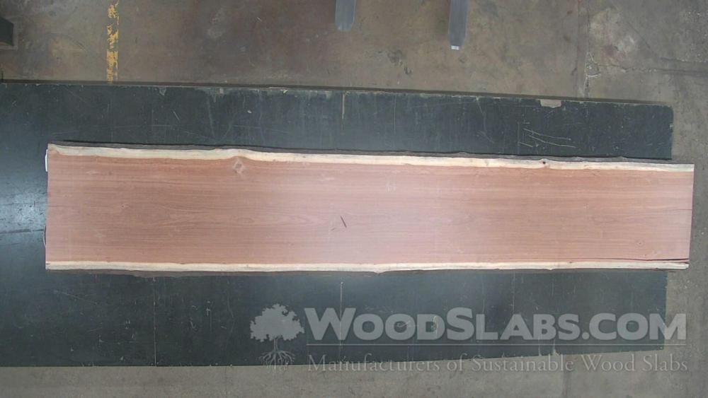 Tigerwood Wood Slab #U75-7FH-5VFF
