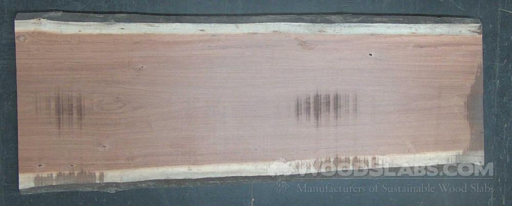 Tigerwood Wood Slab #IIG-4SC-IN7Y