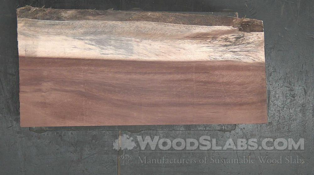 Parota Wood Slab #3FJ-WV0-QV8U