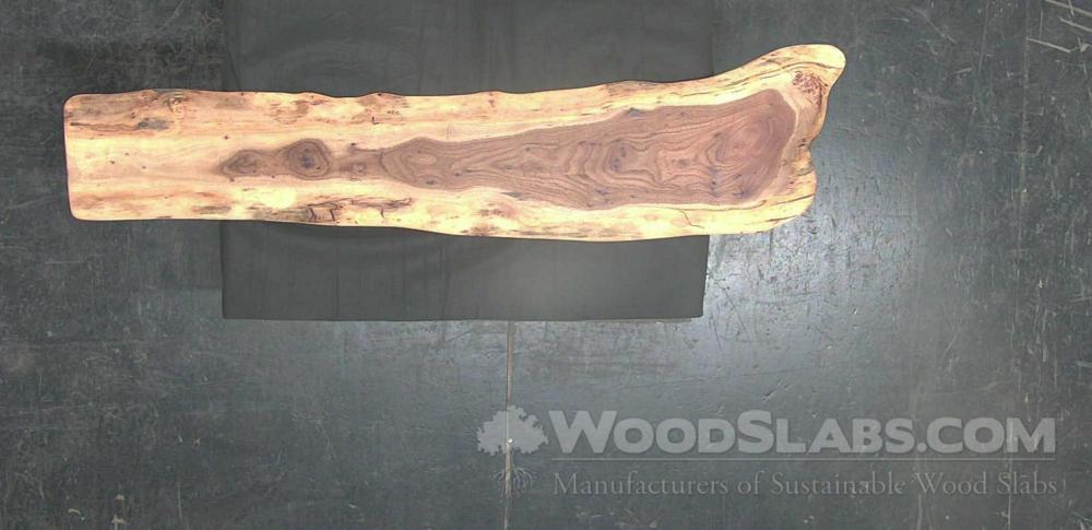 english elm Wood Slab #K9T-LWG-E5FY