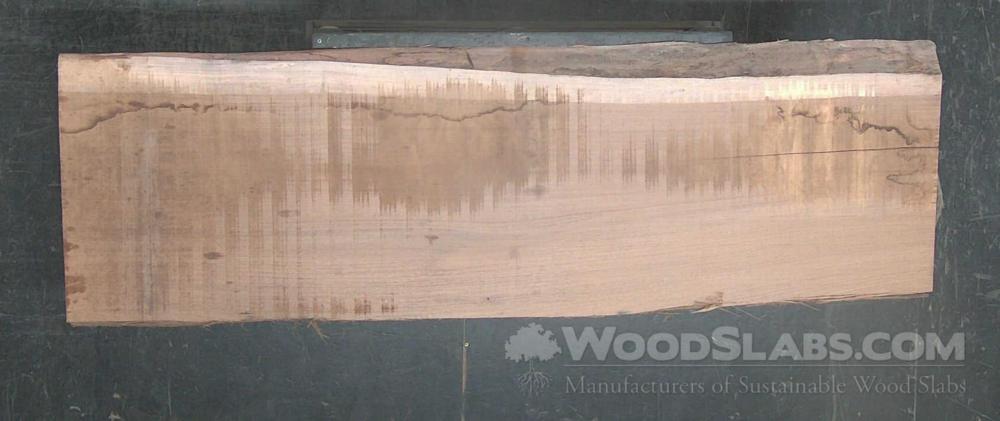 Ipe Wood Slab #66F-7T8-2KB2