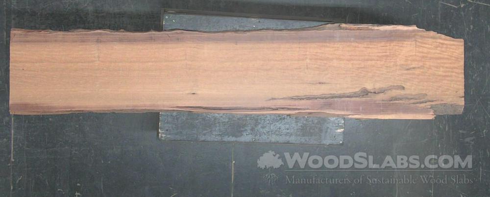 Cumaru Wood Slab #ROH-W8M-EYY1