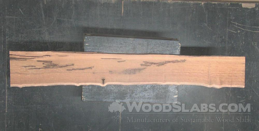 Cumaru Wood Slab #NRK-501-RUFF