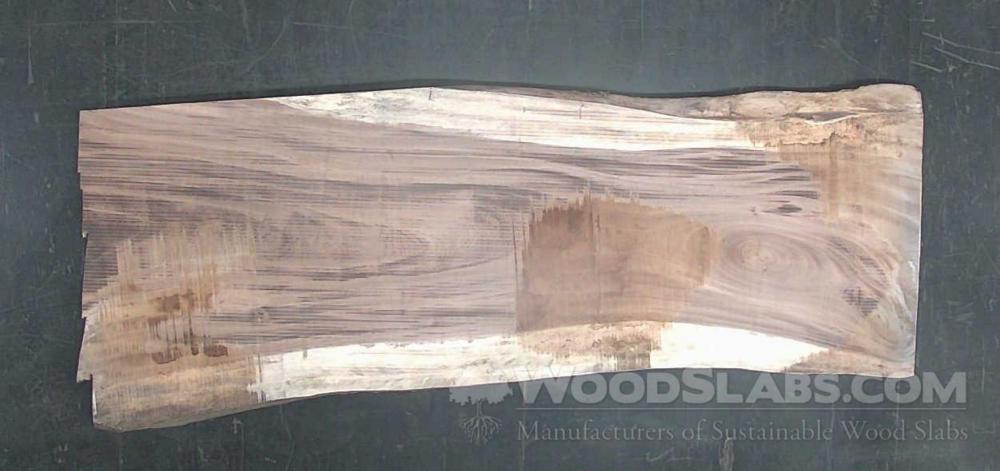Parota Wood Slab #YF8-W3T-3D9U