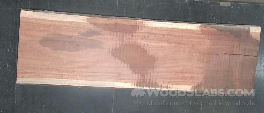 Tigerwood Wood Slab #ELJ-001-IFBK