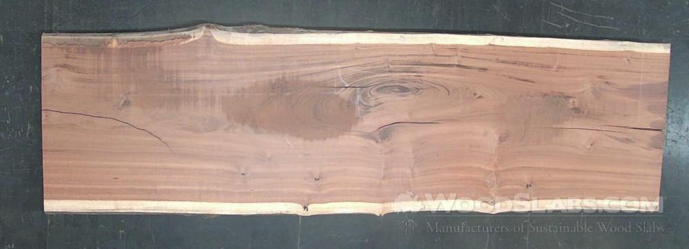 Tigerwood Wood Slab #ZCP-UER-8GPU