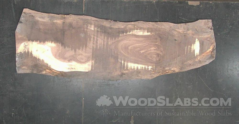 Parota Wood Slab #MXK-N4W-5JCG
