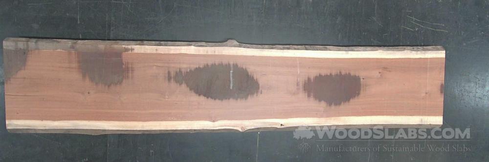 Tigerwood Wood Slab #Y80-OQ2-ESXU