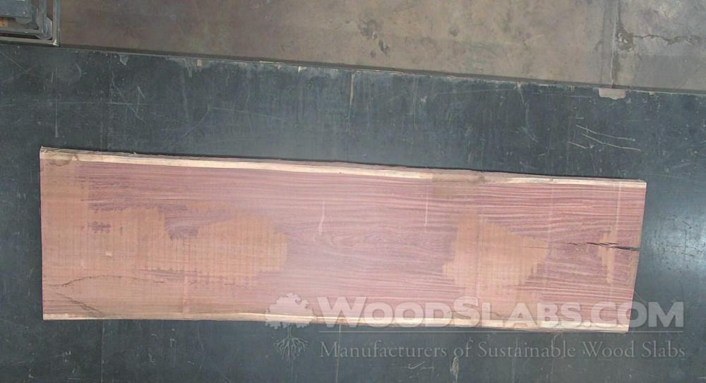 Cumaru Wood Slab #7GS-U6B-V38Q