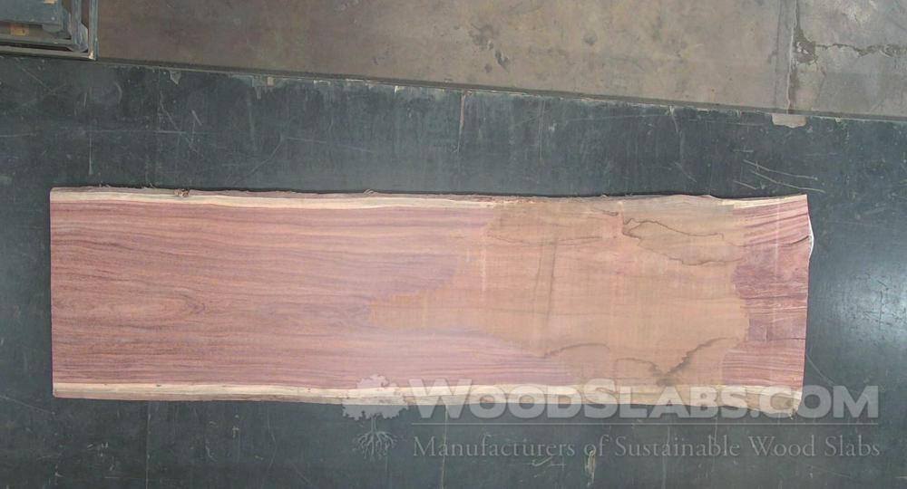 Cumaru Wood Slab #QGQ-ON7-Y6KK
