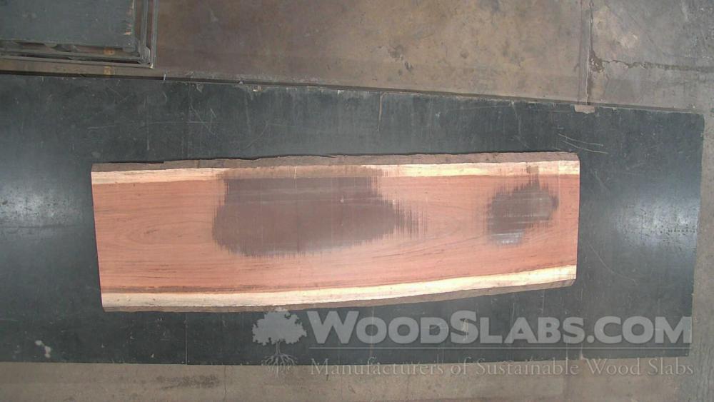 Tigerwood Wood Slab #3AK-GQQ-56TN