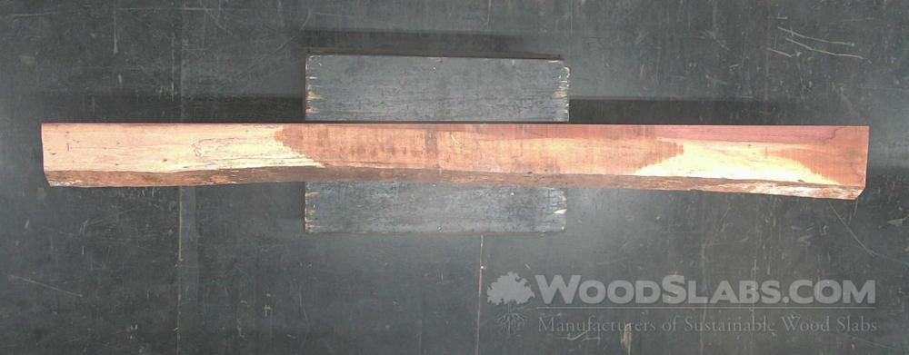 Tigerwood Wood Slab #CHB-0R0-WDGR