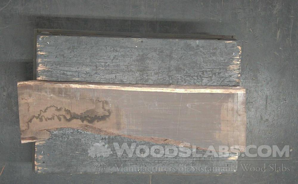 Brazilian Ebony / Pau Santo Wood Slab #8HH-KA2-ZXRZ