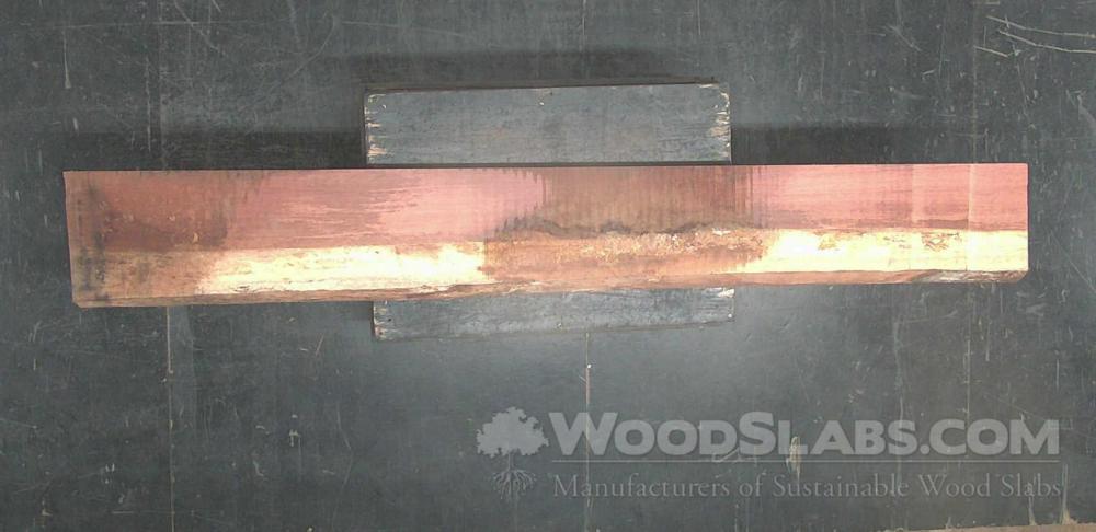 Tigerwood Wood Slab #1UL-Z7L-HLEP