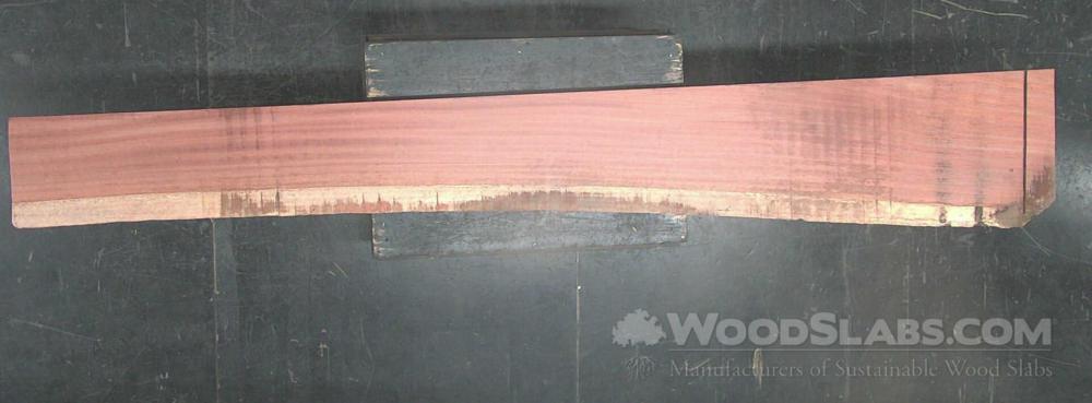 Tigerwood Wood Slab #8AQ-CK1-MNRE