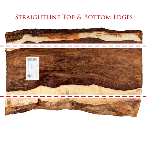 Straight Line Both Edges 33-55 LF