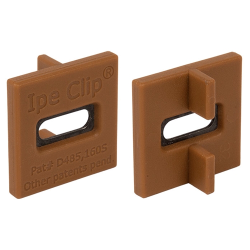 Ipe Clip EXTREME Fasteners - 100pk