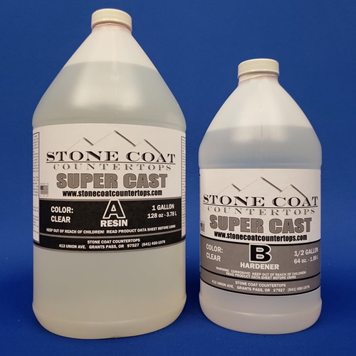 Stone Coat Super Cast