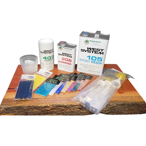 Epoxy Starter Kit