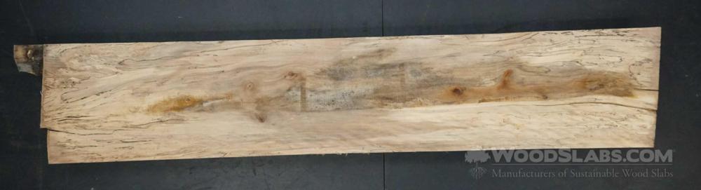 Sycamore Wood Slab #IPX-UF1-0NYS