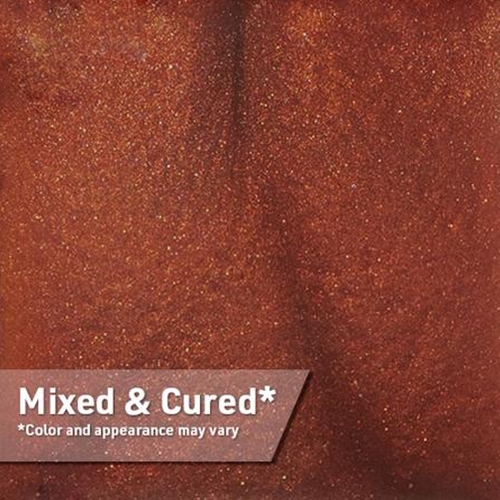 WiseColor "Crimson Clay" Epoxy Colorant