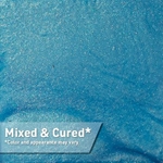 WiseColor "Glistening Waters" Epoxy Colorant