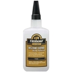 Titebond® Instant Bond Wood Adhesive - Thin 4oz