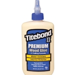 Titebond® II Premium Wood Glue - 8oz