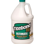 Titebond® III Ultimate Wood Glue - 1 Gallon