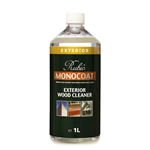 Exterior Wood Cleaner - 1 Liter