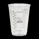 Epoxy Mixing Cups - Disposable 8oz.