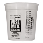 32oz Epoxy Mixing Container