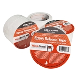 Self-Releasing Epoxy Tape