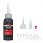 KE-150 Starbond Black Medium CA Glue