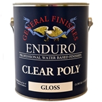 Enduro Clear Poly Gloss - 1 Gallon