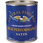 High Performance Satin - 1 Quart