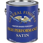 High Performance Satin - 1 Gallon