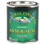 Arm-R-Seal Satin - 1 Quart